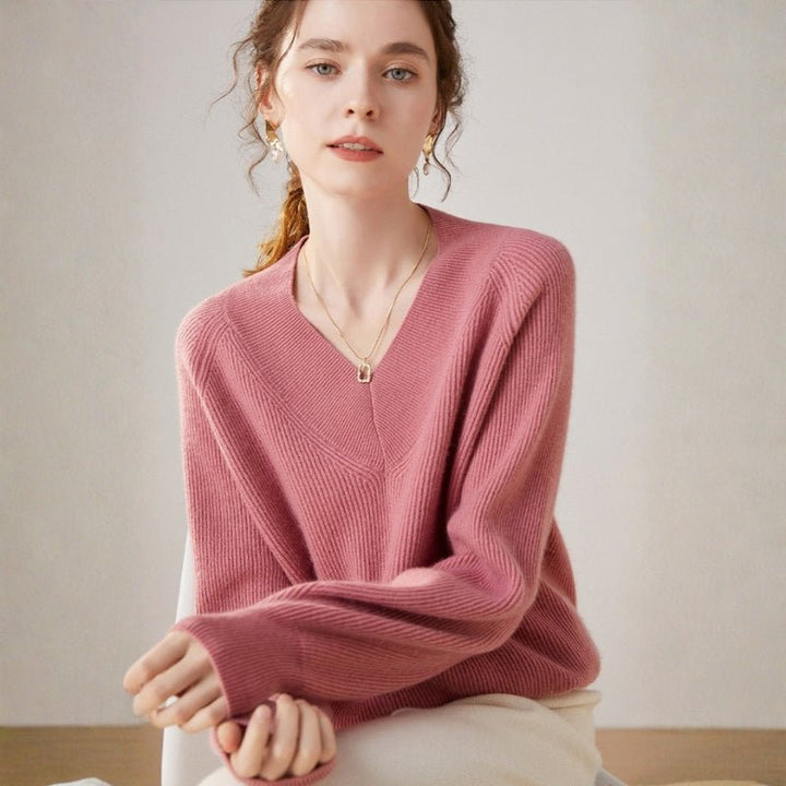 Stillridge – Cashmere Sweater - Hilltop Nord