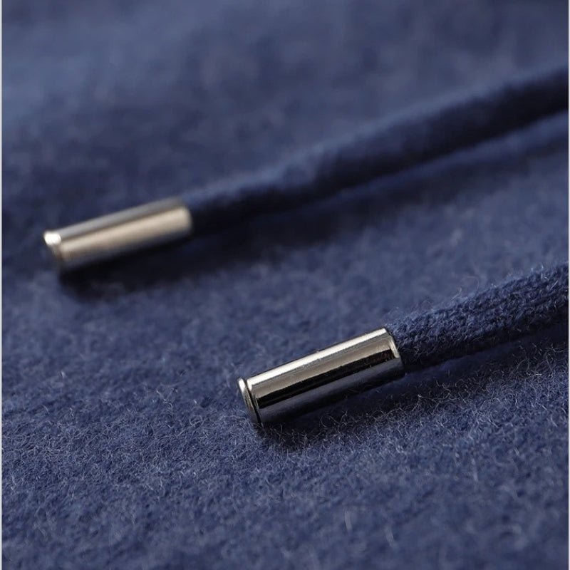 Ravine – Cashmere Wool Joggers - Hilltop Nord