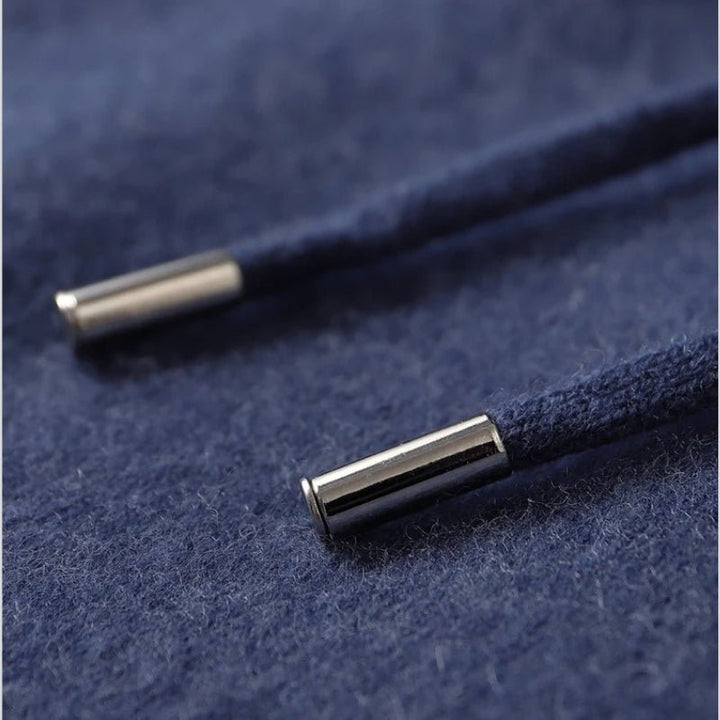 Ravine – Cashmere Wool Joggers - Hilltop Nord