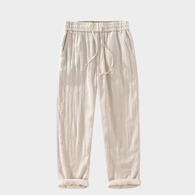 Ezren – Natural Fiber Pants - Hilltop Nord