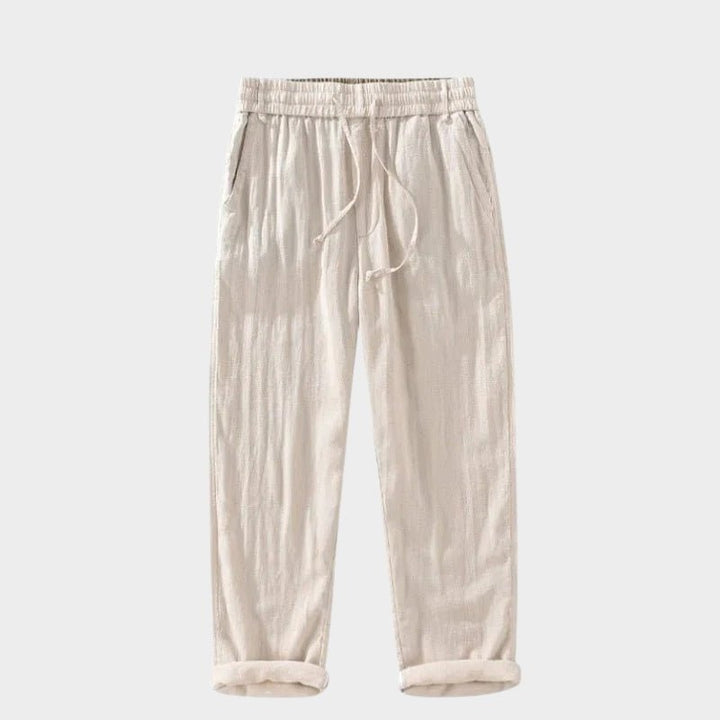 Ezren – Natural Fiber Pants - Hilltop Nord