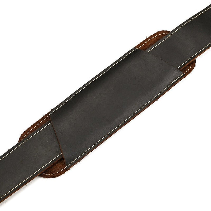 Longford – Leather Bag - Hilltop Nord