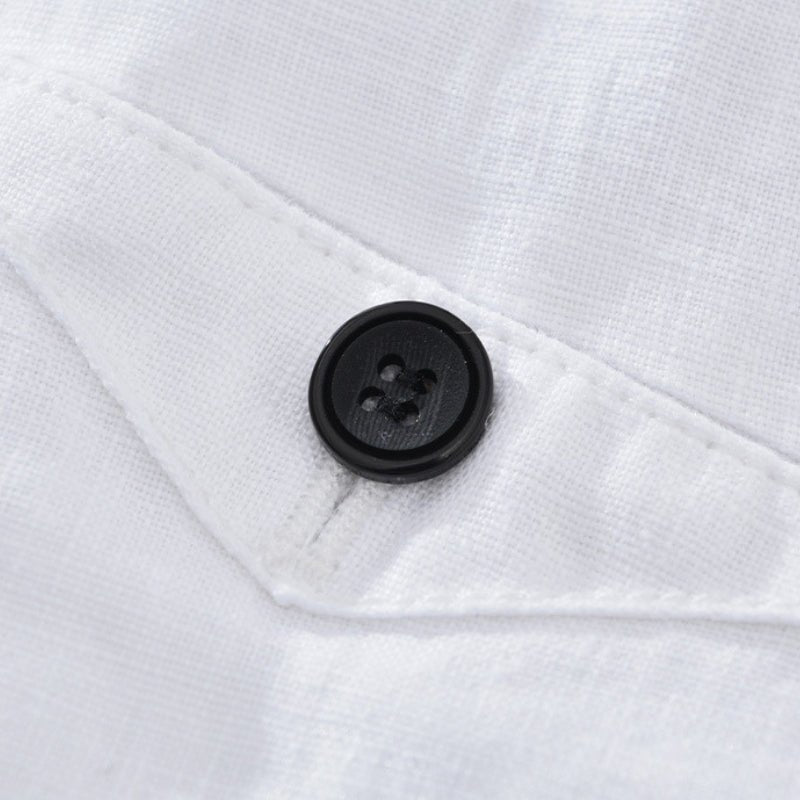 Colburn – Linen Pants - Hilltop Nord