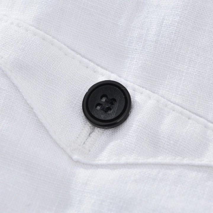 Colburn – Linen Pants - Hilltop Nord