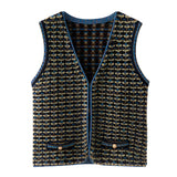 Rootstitch – Cashmere Wool Vest