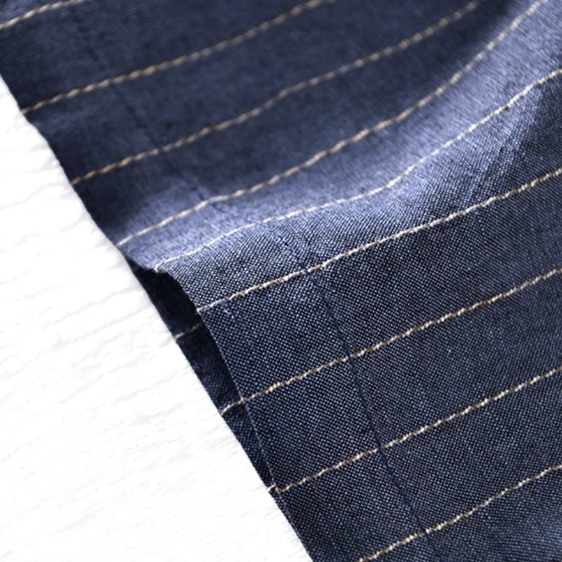 Taylor - Linen Shorts - Hilltop Nord