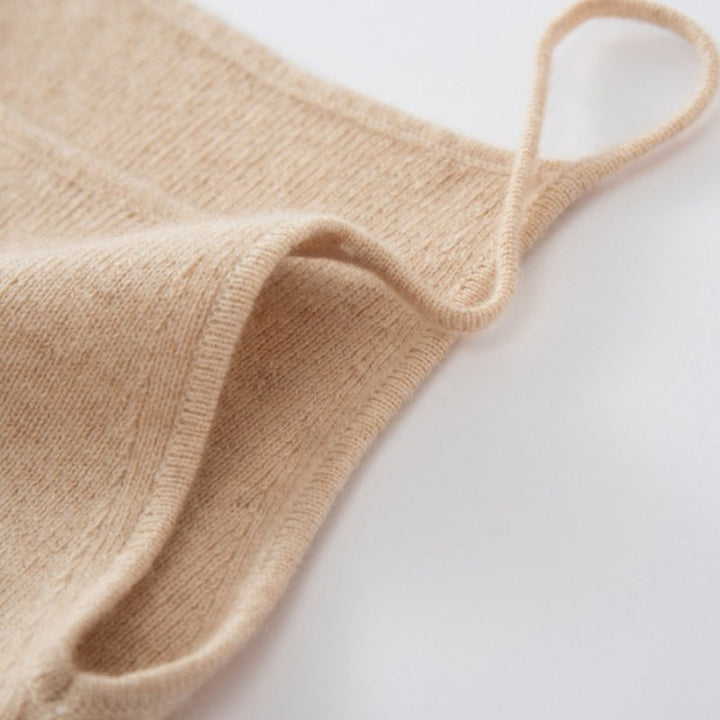 Sirocco – Cashmere Wool Tank Top - Hilltop Nord