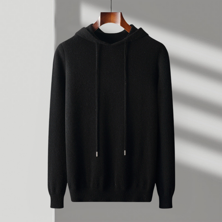 Horizon - Merino Wool Hoodie