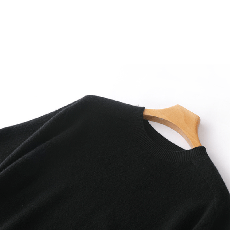 Milo – Wool Knit T-Shirt - Hilltop Nord