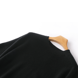 Milo – Wool Knit T-Shirt - Hilltop Nord