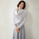 Emberweave – Cashmere Wool Scarf - Hilltop Nord