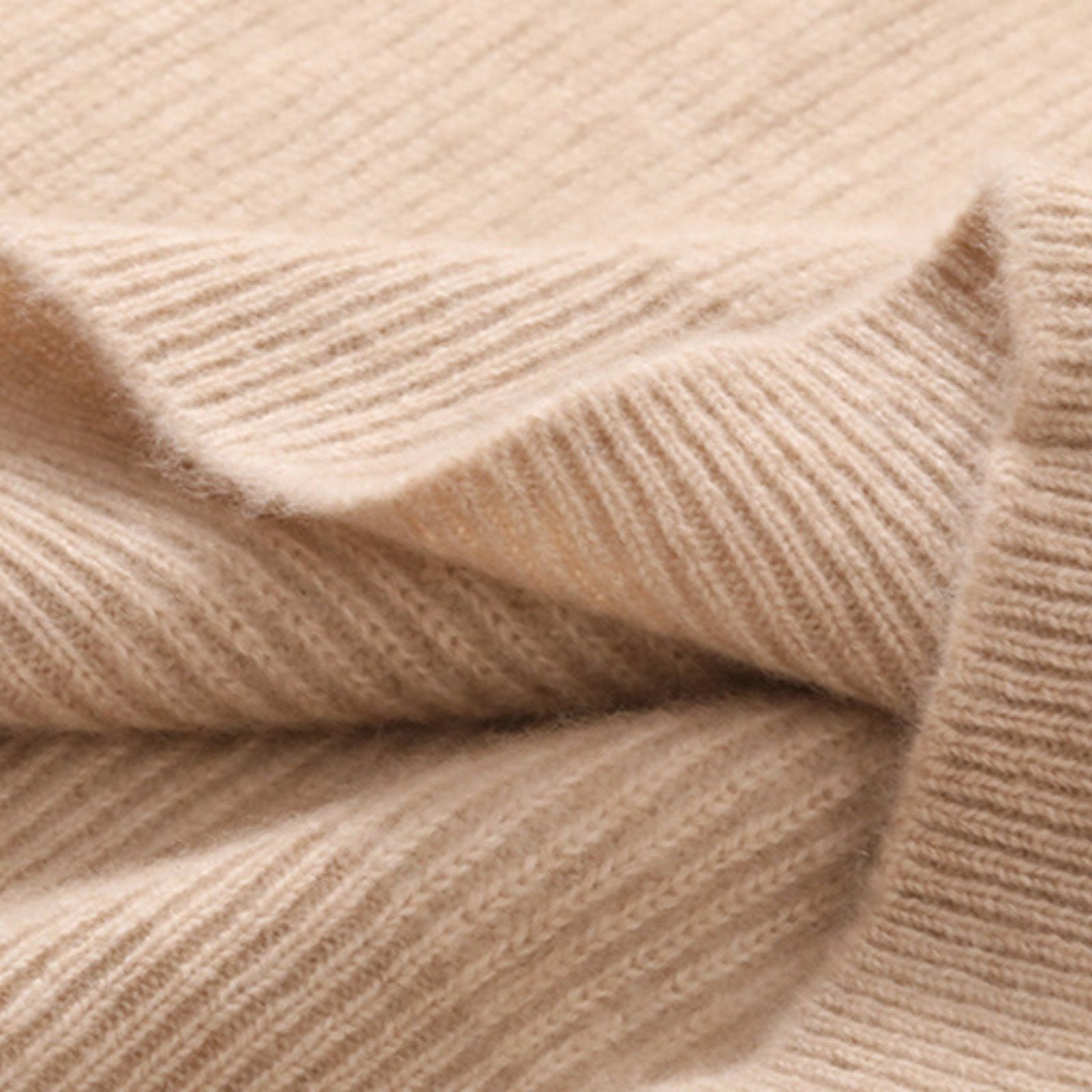 Loomhaven – Cashmere Wool Hooded Cardigan - Hilltop Nord