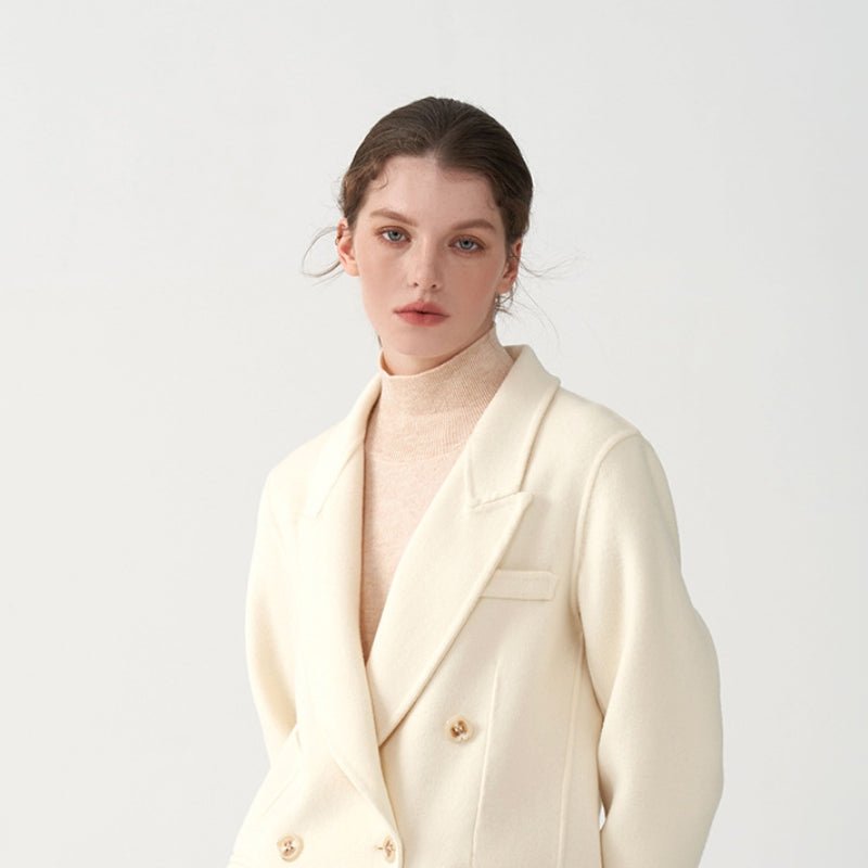 Highridge – Wool Blazer - Hilltop Nord