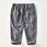 Julian – Cropped Pants