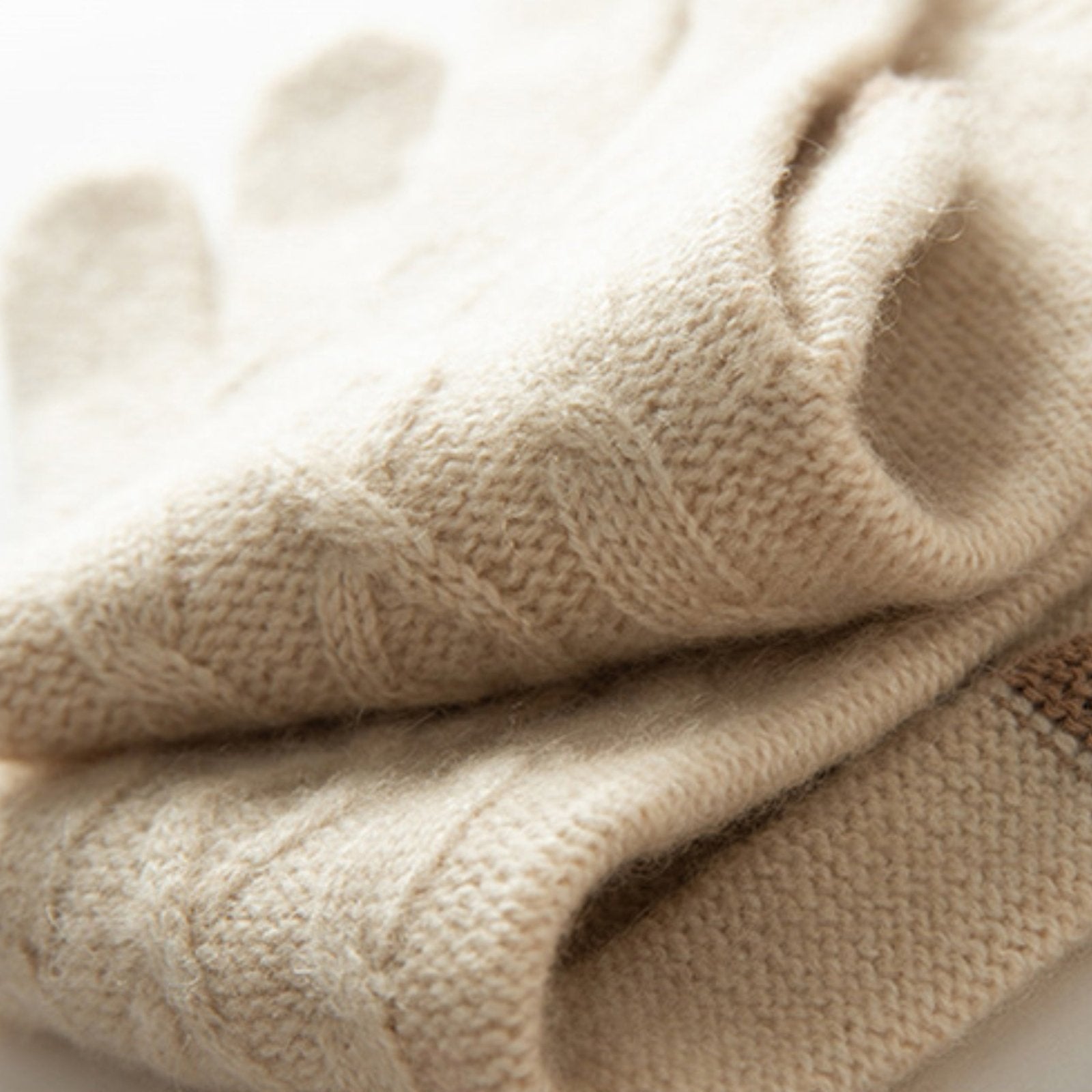 Glenweft – Cashmere Gloves - Hilltop Nord
