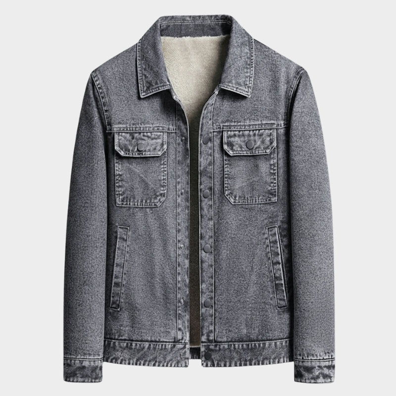 Ironfield – Denim Jacket - Hilltop Nord