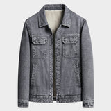 Ironfield – Denim Jacket - Hilltop Nord