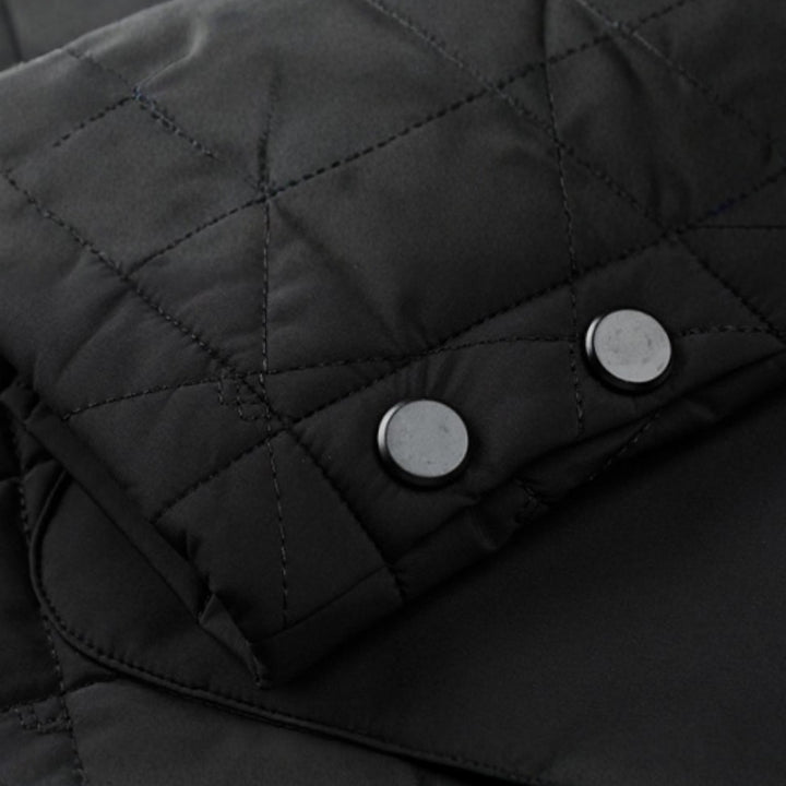 Anchorstitch – Quilted Blazer - Hilltop Nord