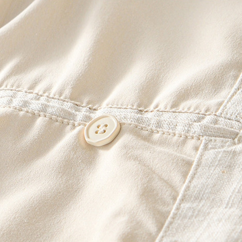 Seacliff – Linen Blazer