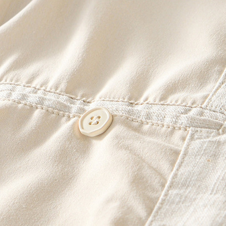 Seacliff – Linen Blazer