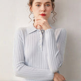 Alessandra – Cashmere Wool Sweater