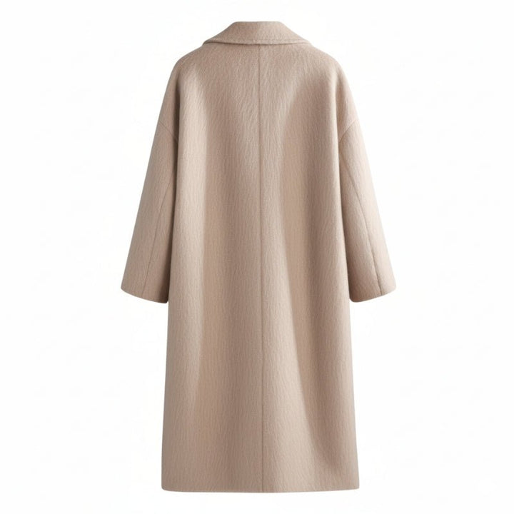 Skyforge – Cashmere Wool Coat - Hilltop Nord