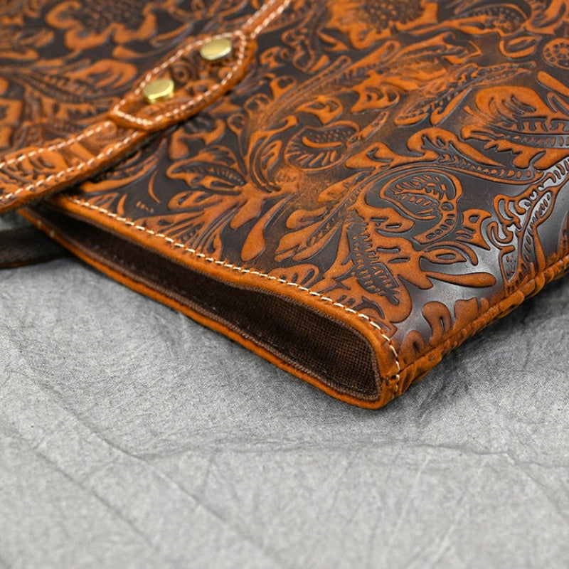 Amberleaf – Leather Tote Bag