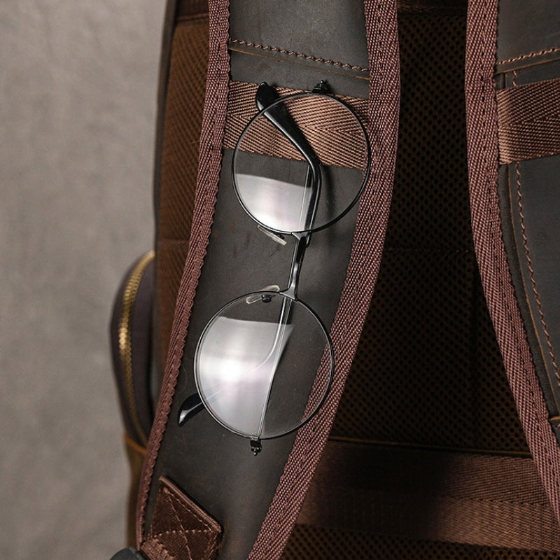 Packwell – Leather Backpack