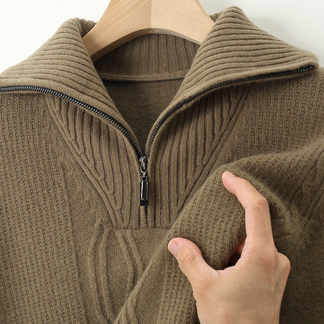 Highland - Merino Wool Jacket