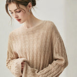 Shorebind – Cashmere Wool Sweater