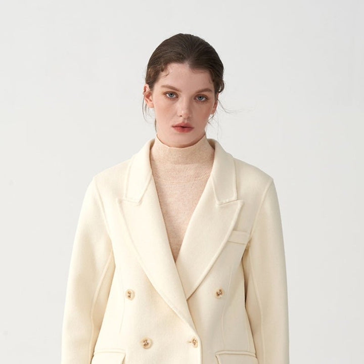 Highridge – Wool Blazer - Hilltop Nord