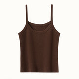 Valeweave – Cashmere Wool Tank Top