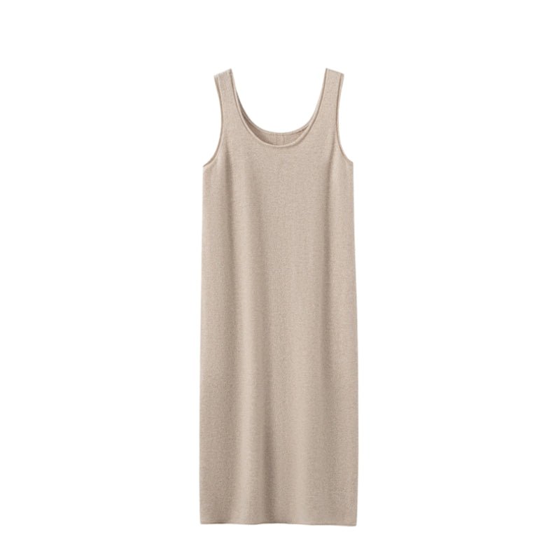 Birchvale – Cashmere Wool Dress - Hilltop Nord