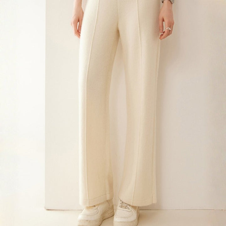 Shadowmoor – Cashmere Wool Trousers - Hilltop Nord