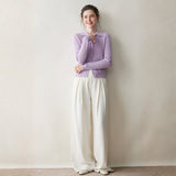 Oaktwist – Cashmere Wool Cardigan