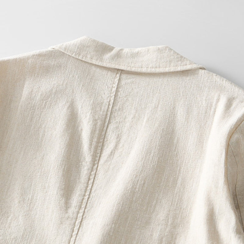 Seacliff – Linen Blazer