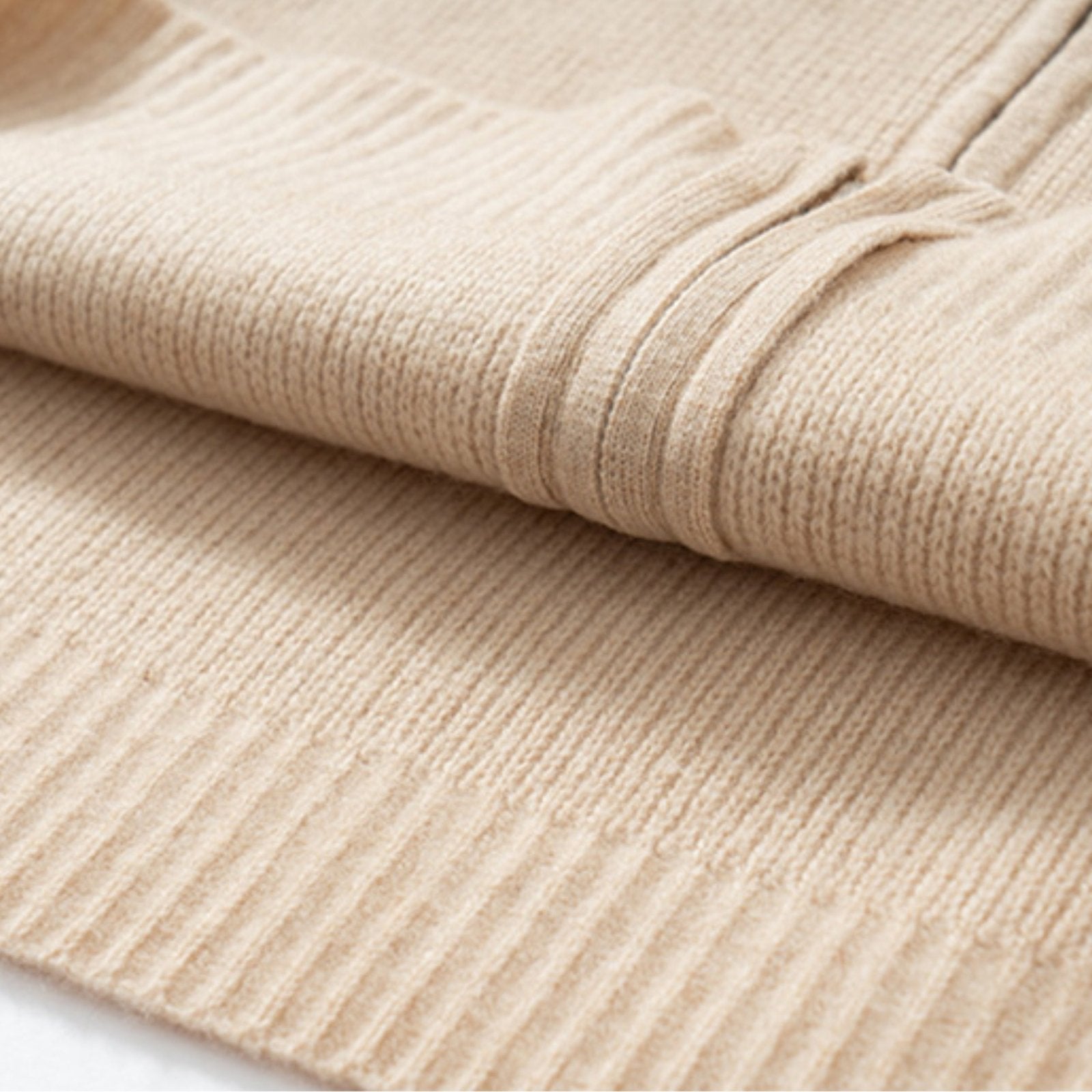 Emberidge – Cashmere Wool Hoodie - Hilltop Nord