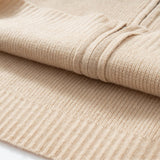 Emberidge – Cashmere Wool Hoodie - Hilltop Nord