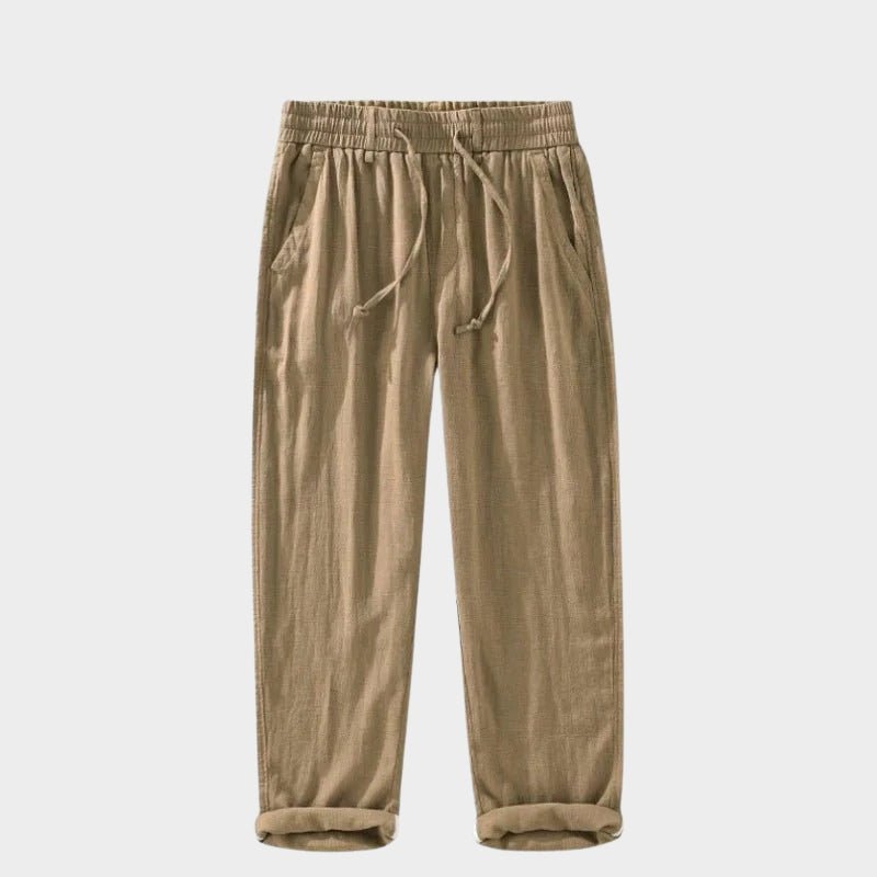 Ezren – Natural Fiber Pants - Hilltop Nord