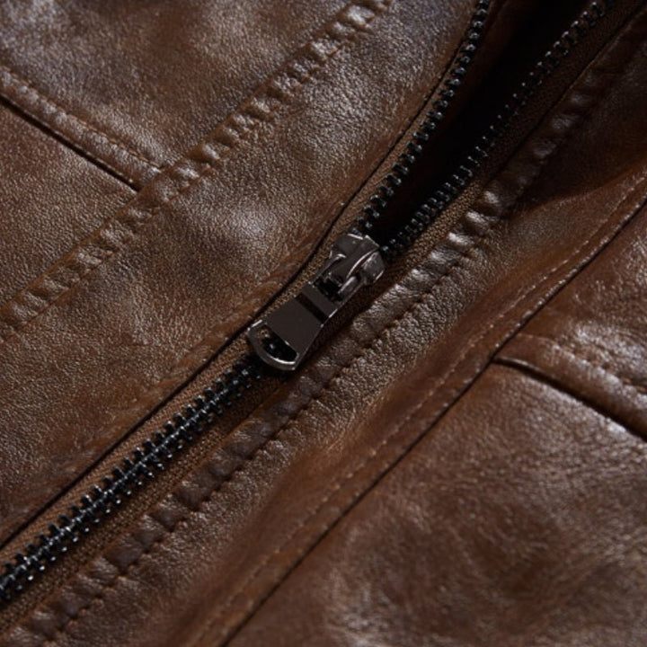 Ironclad – Leather Jacket - Hilltop Nord