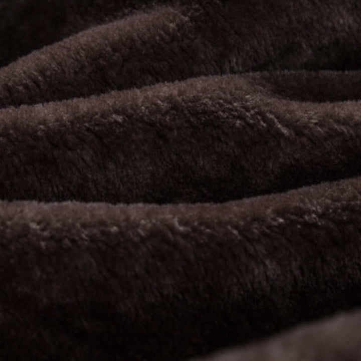 Ferrer - Leather Jacket - Hilltop Nord