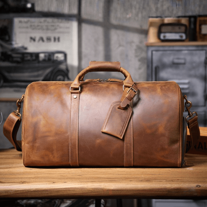 Oakford – Leather Bag - Hilltop Nord