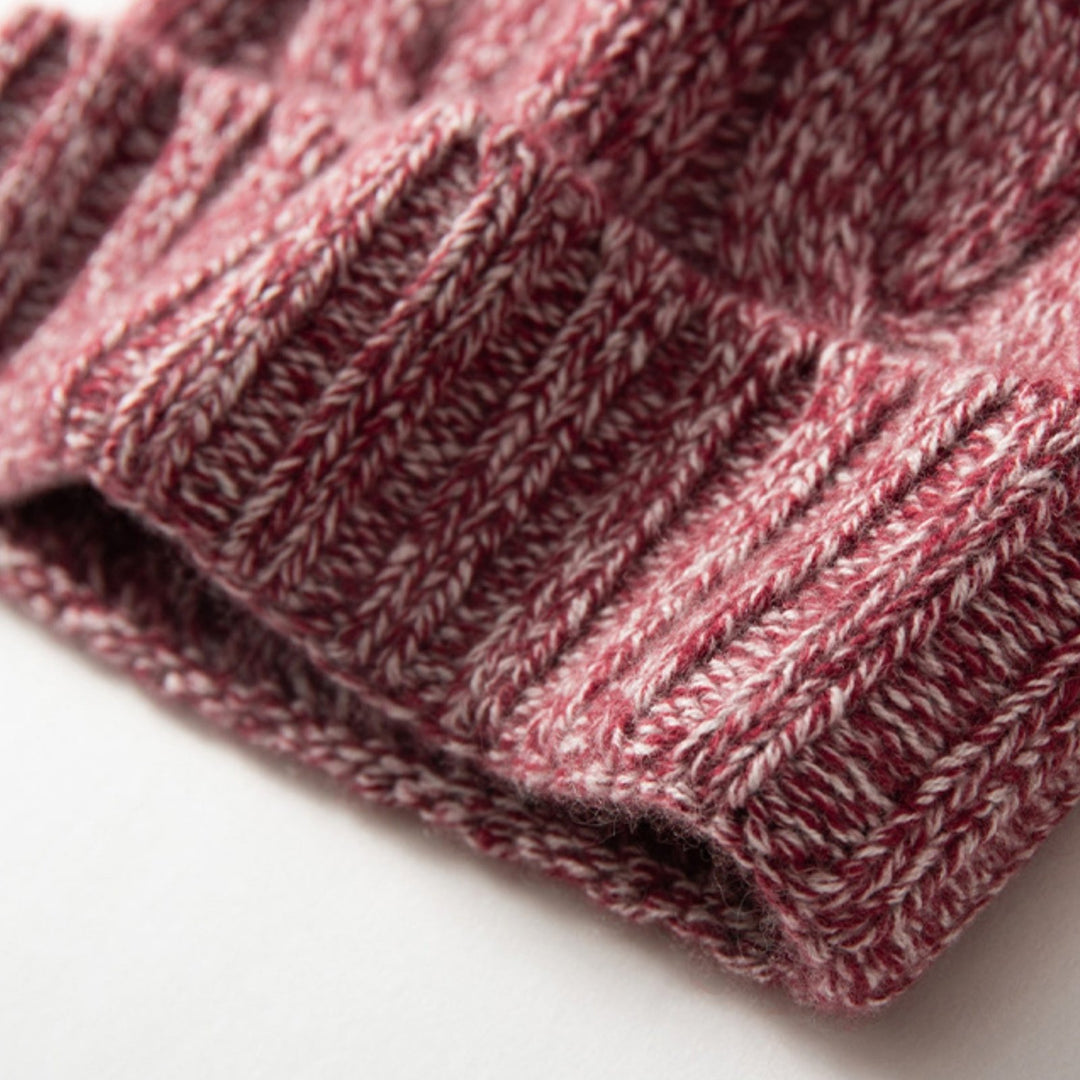 Skyloft – Cashmere Wool Beanie - Hilltop Nord