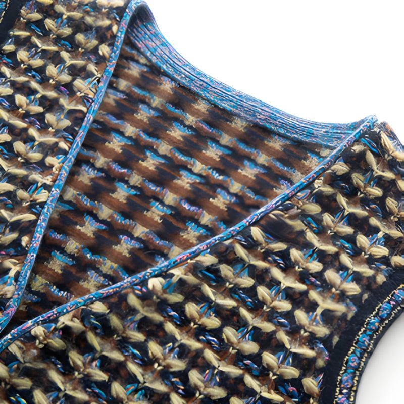 Rootstitch – Cashmere Wool Vest - Hilltop Nord