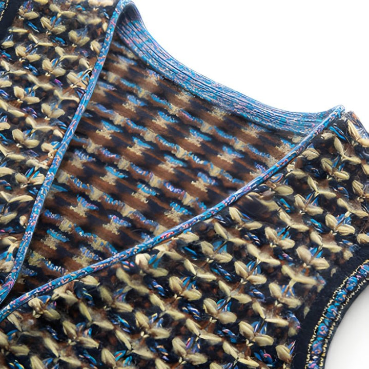 Rootstitch – Cashmere Wool Vest - Hilltop Nord