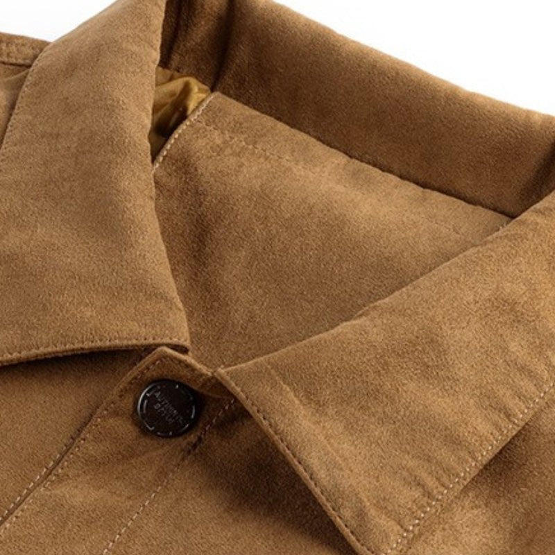 Copperlane – Jacket - Hilltop Nord