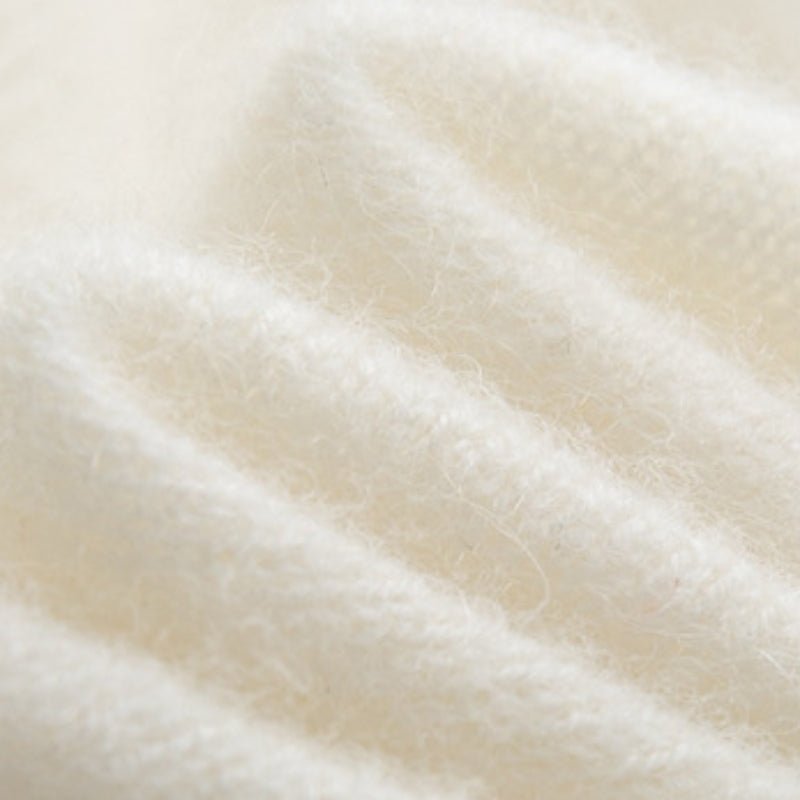 Sylvana – Cashmere Wool Sweater - Hilltop Nord