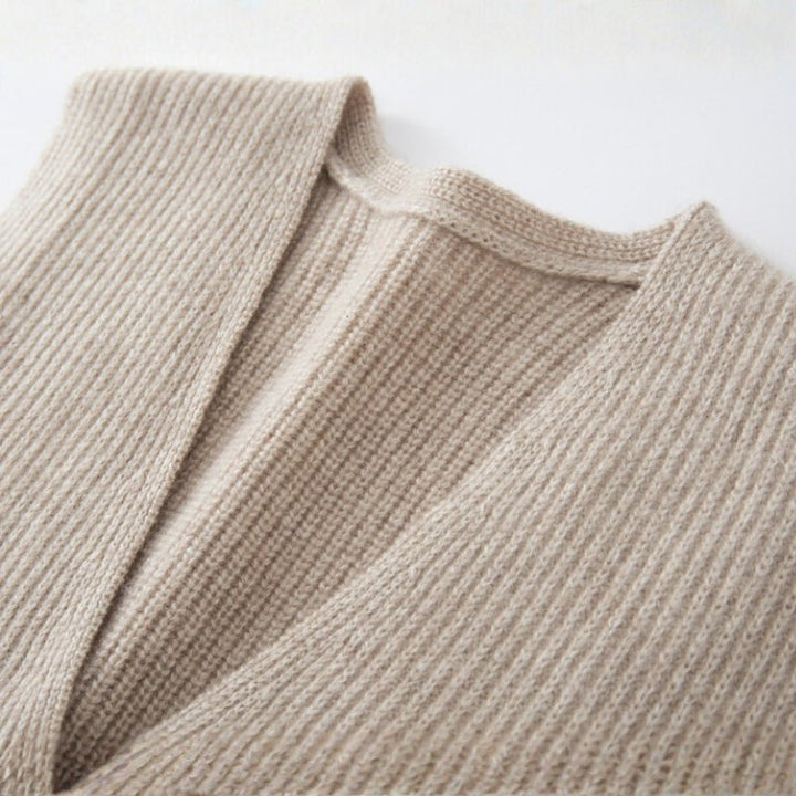 Windfell – Cashmere Wool Vest - Hilltop Nord