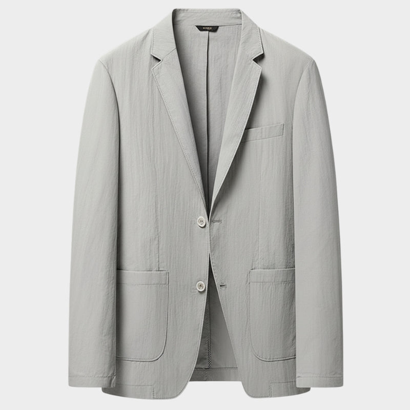 Vortex – Cotton Blazer - Hilltop Nord