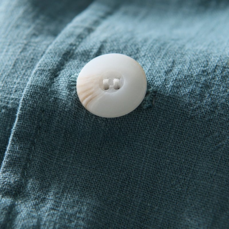 Cassian – Cotton Blazer - Hilltop Nord